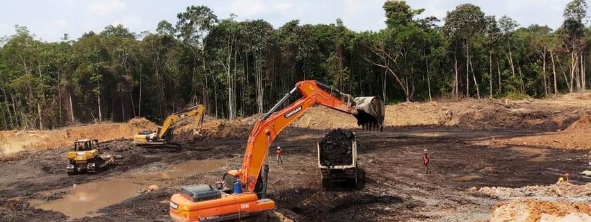 Golden Energy and Resources