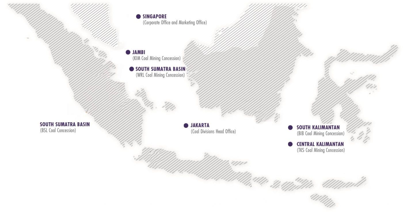 Golden Energy and Resources