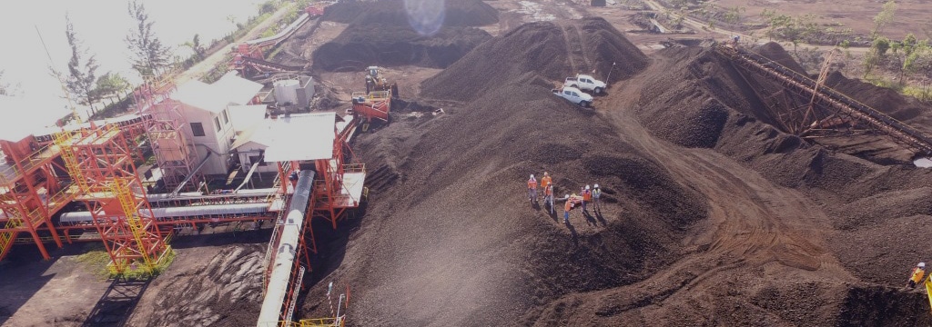 Golden Energy and Resources