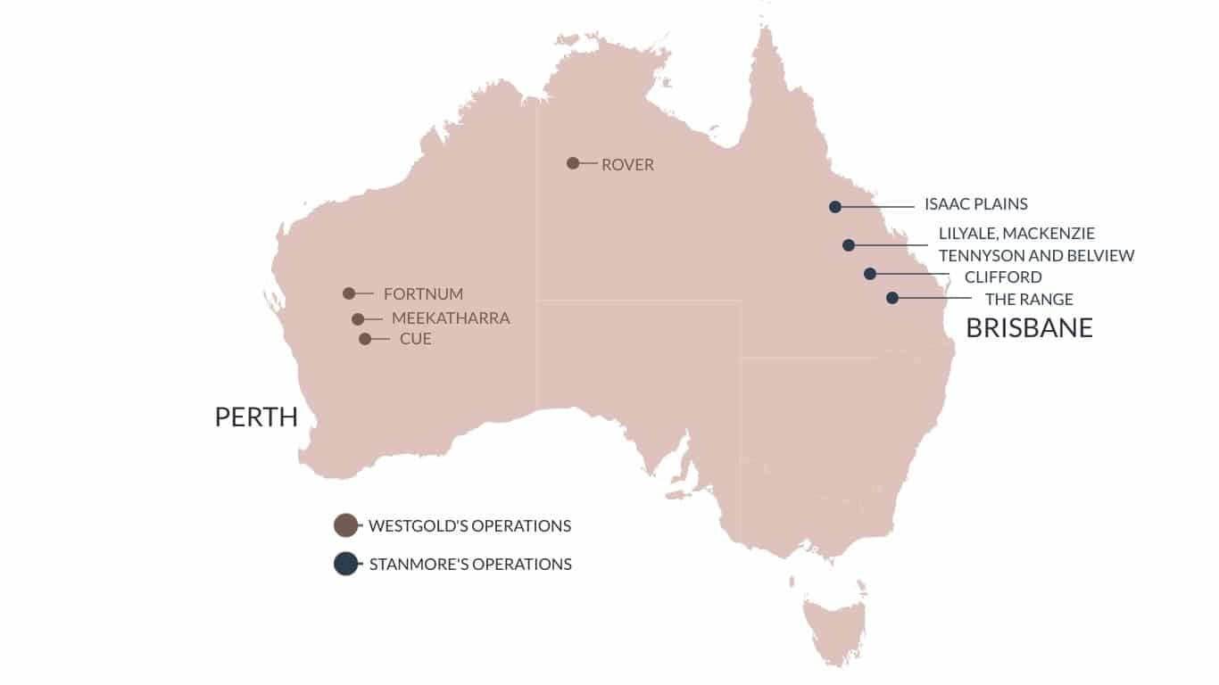 Golden Energy and Resources