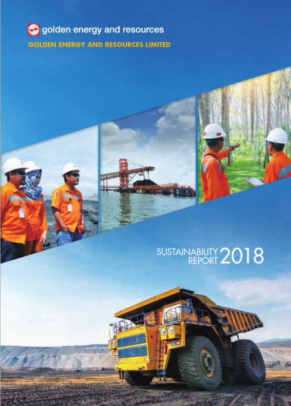 Golden Energy and Resources