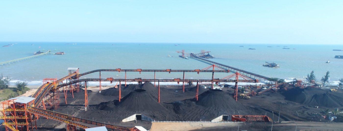 Golden Energy and Resources