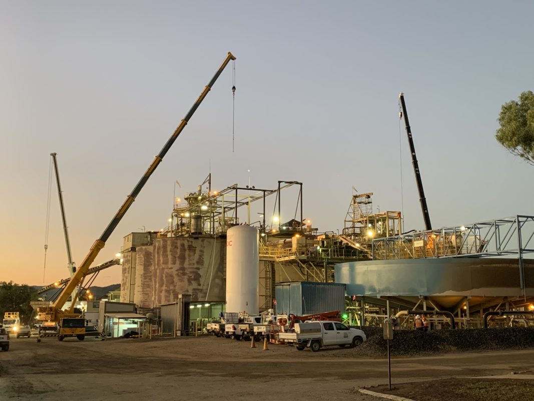 Golden Energy and Resources