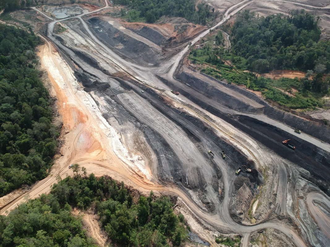 Golden Energy and Resources