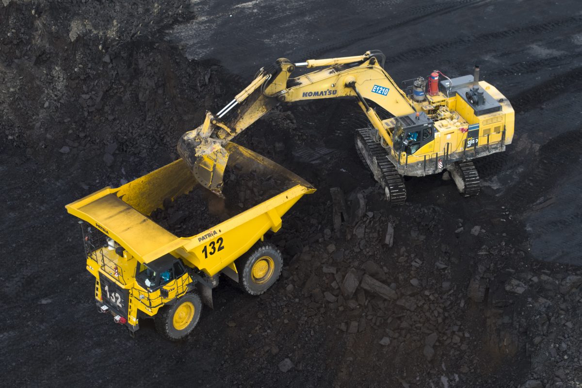 Golden Energy and Resources