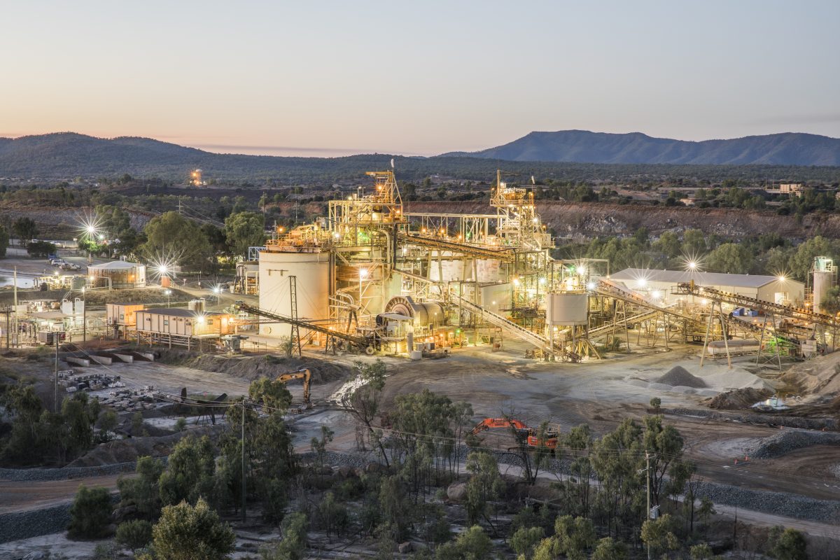 Golden Energy and Resources