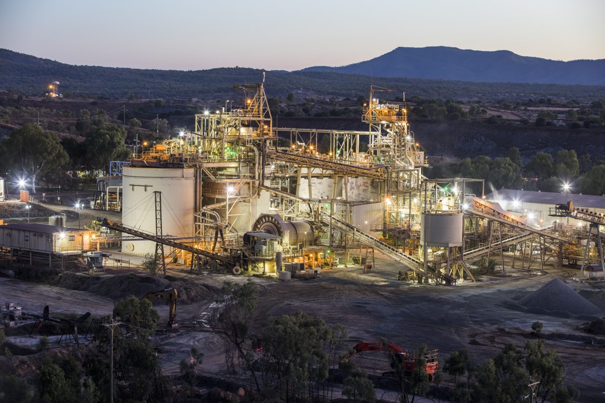 Golden Energy and Resources