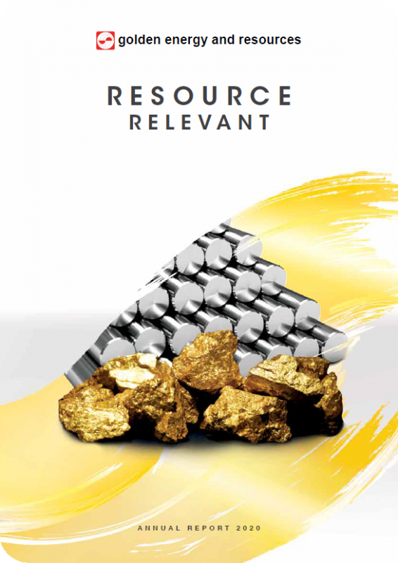 Golden Energy and Resources