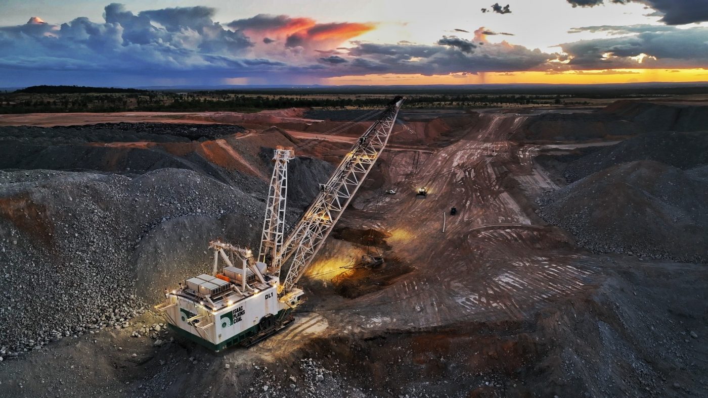 Golden Energy and Resources