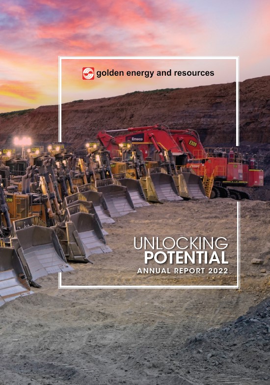 Golden Energy and Resources