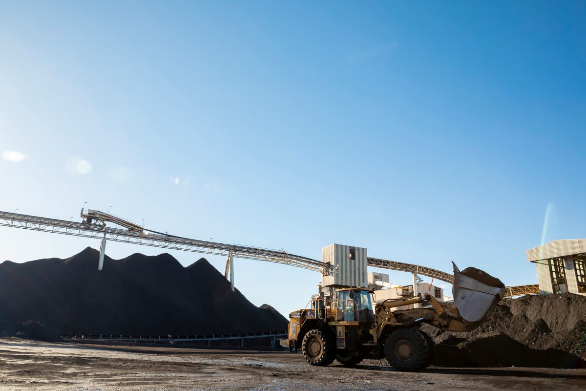 Golden Energy and Resources