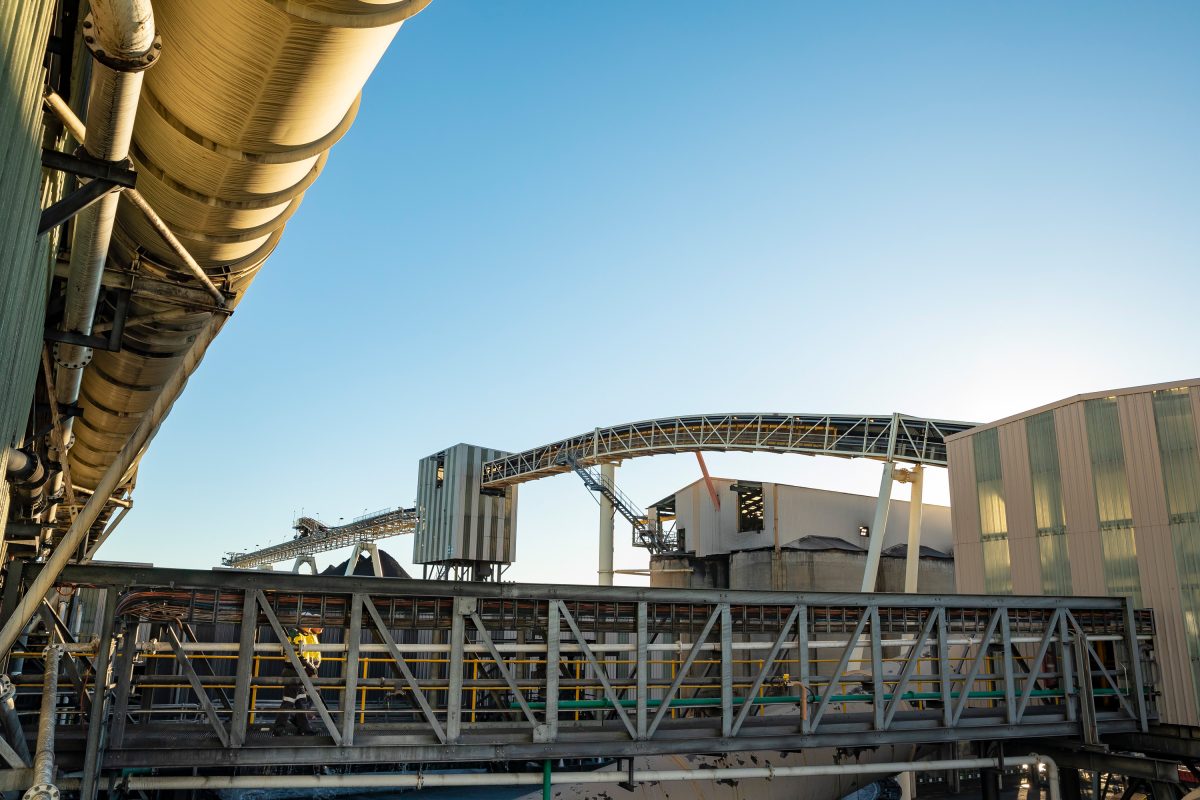 Golden Energy and Resources